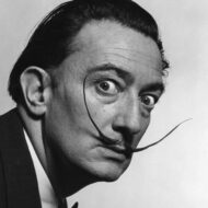 Salvador Dali 