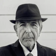 Leonard Cohen 