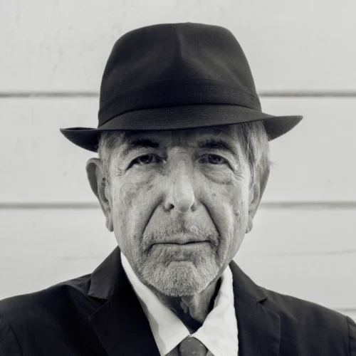 Leonard Cohen